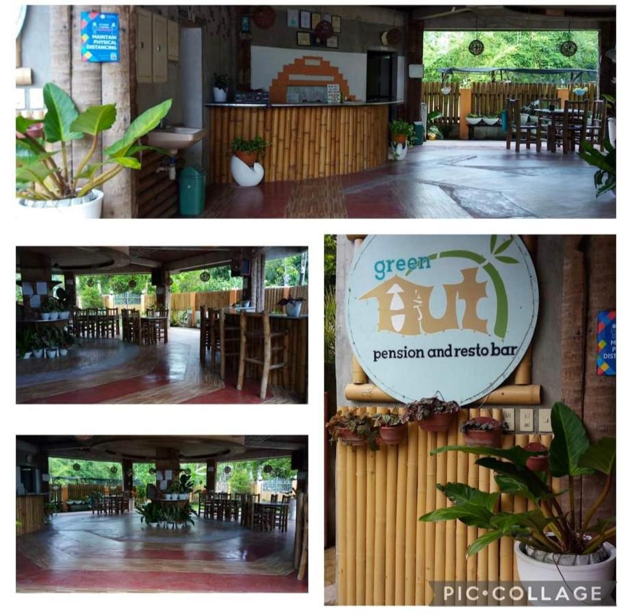 Greenhut Pension & Bar Jagna Exterior foto