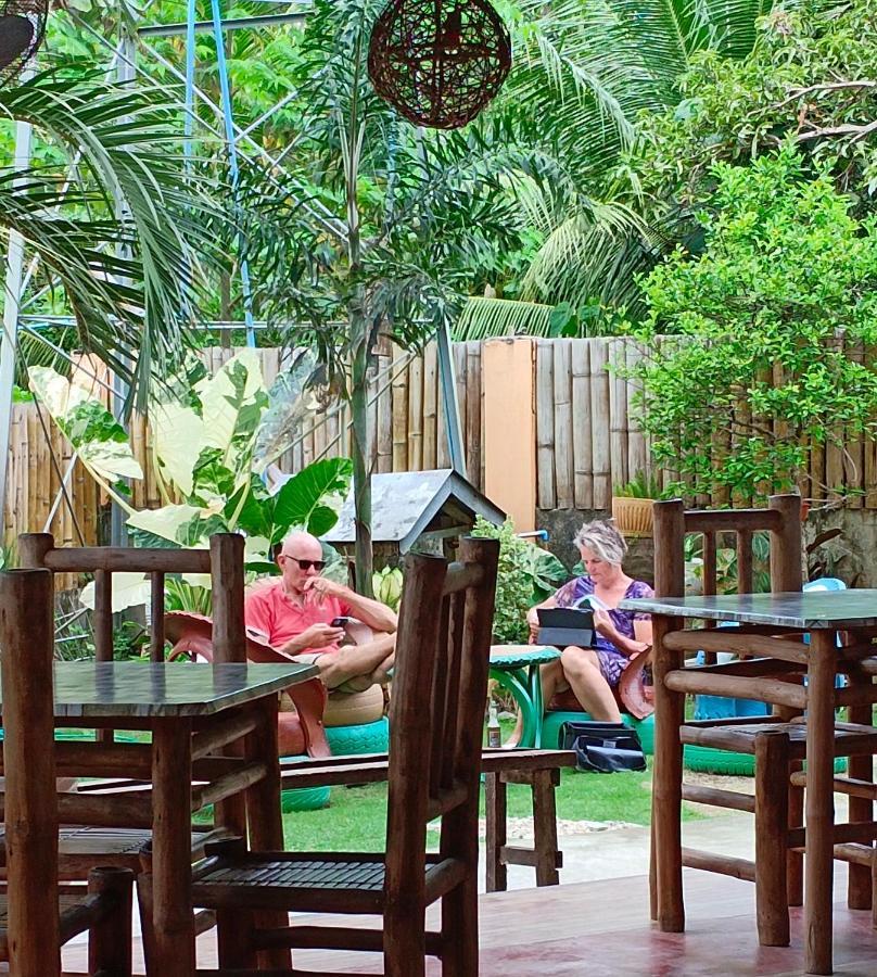 Greenhut Pension & Bar Jagna Exterior foto
