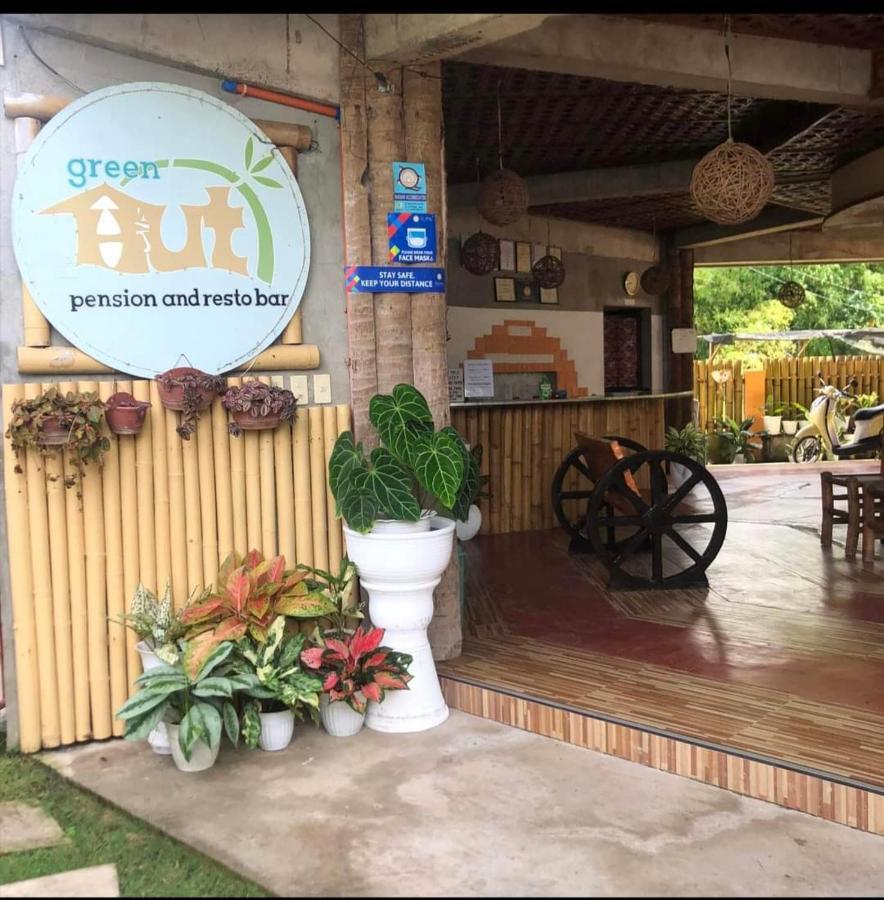 Greenhut Pension & Bar Jagna Exterior foto
