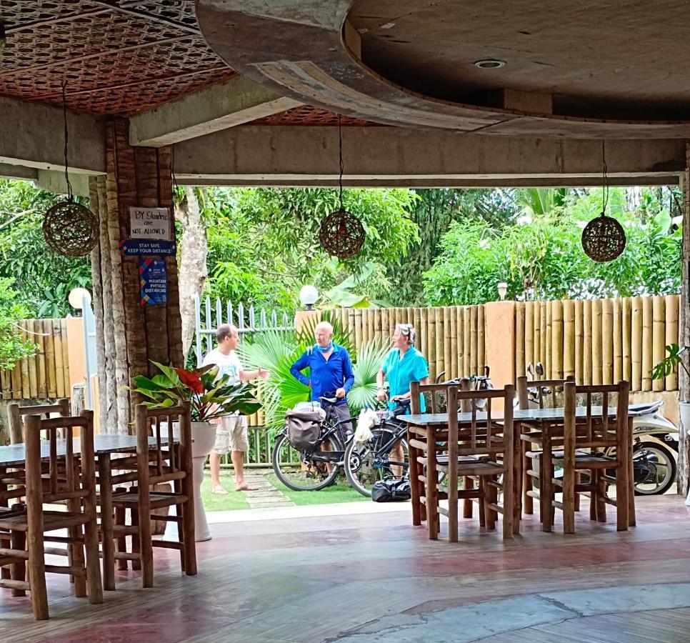 Greenhut Pension & Bar Jagna Exterior foto