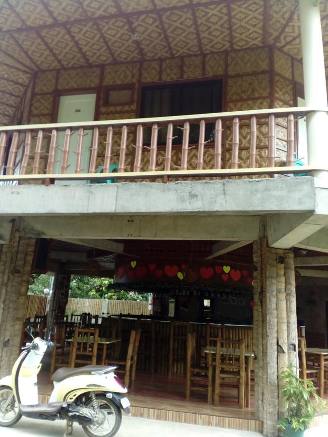 Greenhut Pension & Bar Jagna Exterior foto