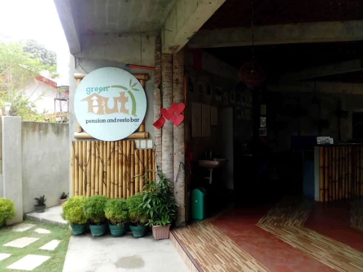 Greenhut Pension & Bar Jagna Exterior foto
