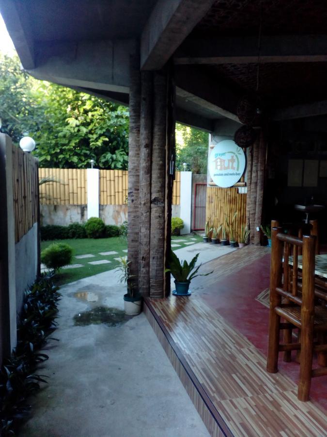 Greenhut Pension & Bar Jagna Exterior foto