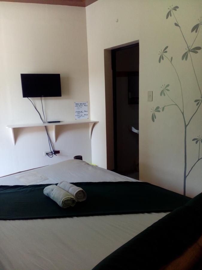 Greenhut Pension & Bar Jagna Exterior foto
