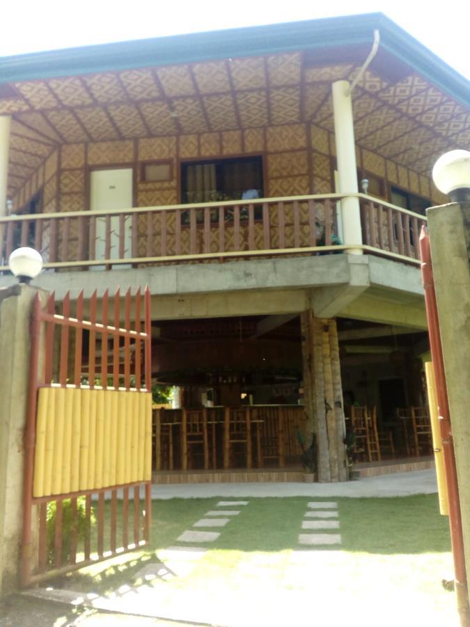 Greenhut Pension & Bar Jagna Exterior foto